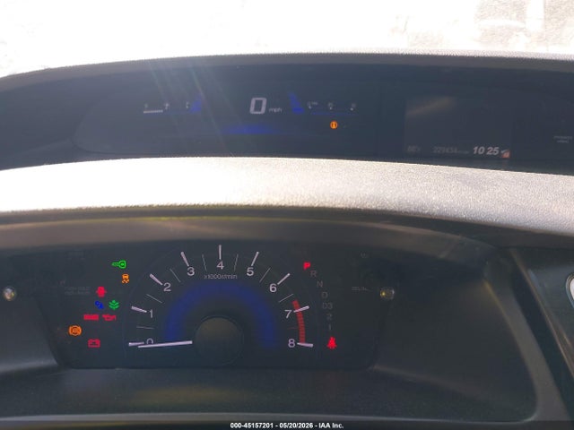 Honda Civic Ex