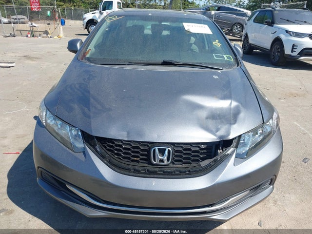 Honda Civic Ex