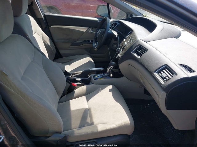 Honda Civic Ex