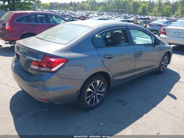 Honda Civic Ex