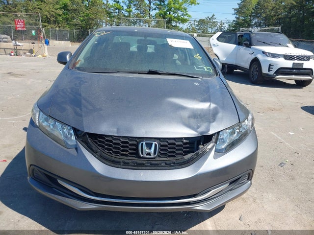 Honda Civic Ex