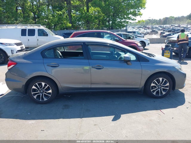 Honda Civic Ex