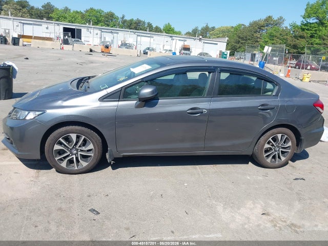 Honda Civic Ex