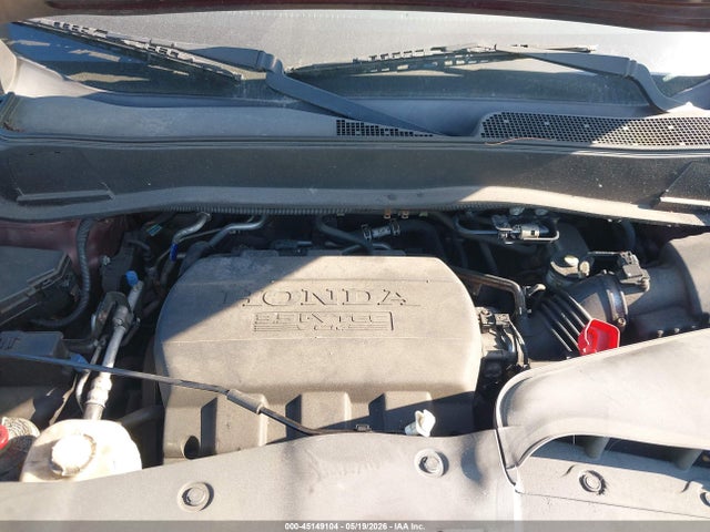 Honda Pilot Lx