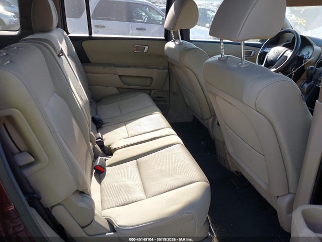 Honda Pilot Lx