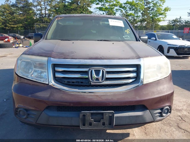 Honda Pilot Lx
