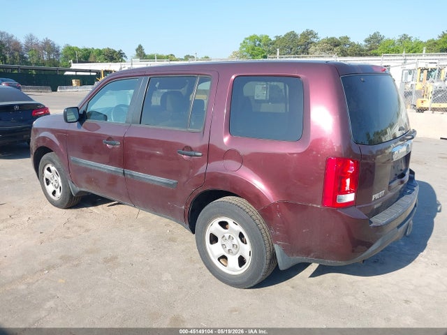 Honda Pilot Lx