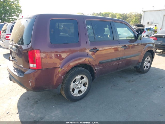 Honda Pilot Lx