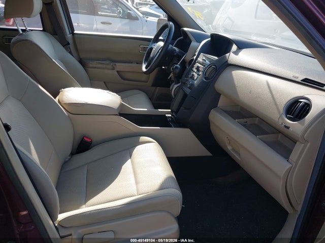 Honda Pilot Lx
