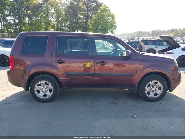 Honda Pilot Lx