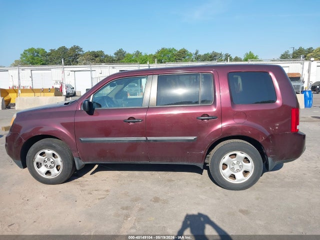 Honda Pilot Lx