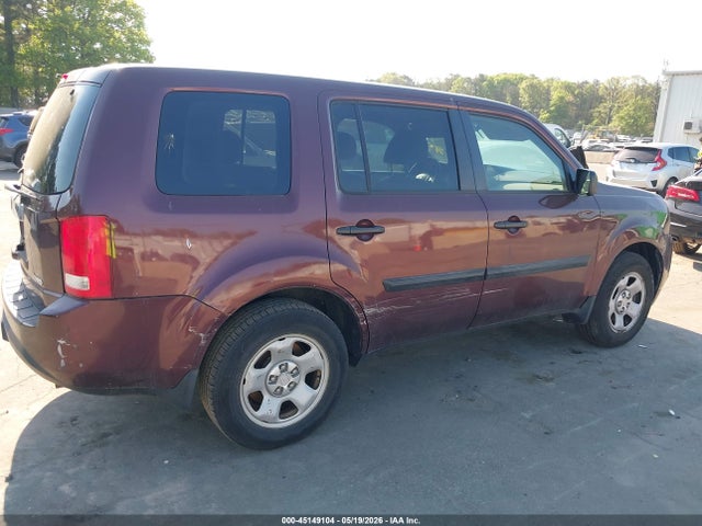 Honda Pilot Lx