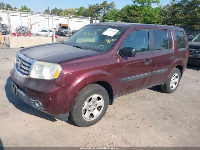 Honda Pilot Lx