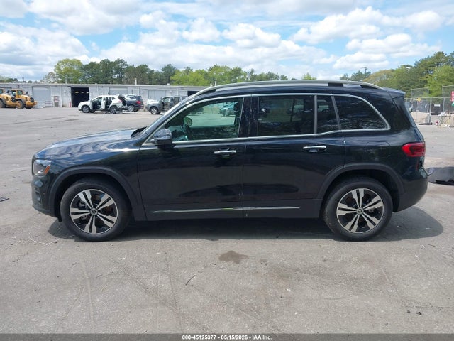 Mercedes-Benz GLB 4matic