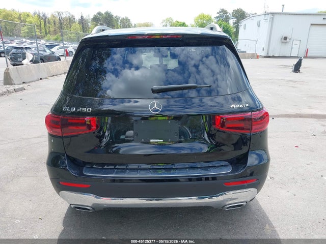 Mercedes-Benz GLB 4matic