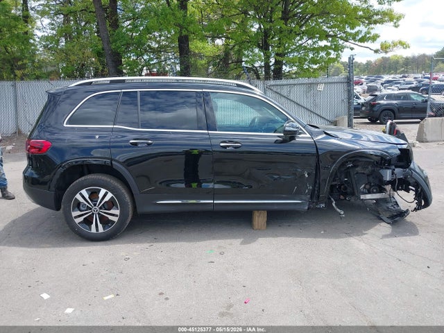 Mercedes-Benz GLB 4matic
