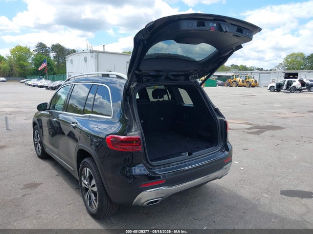 Mercedes-Benz GLB 4matic