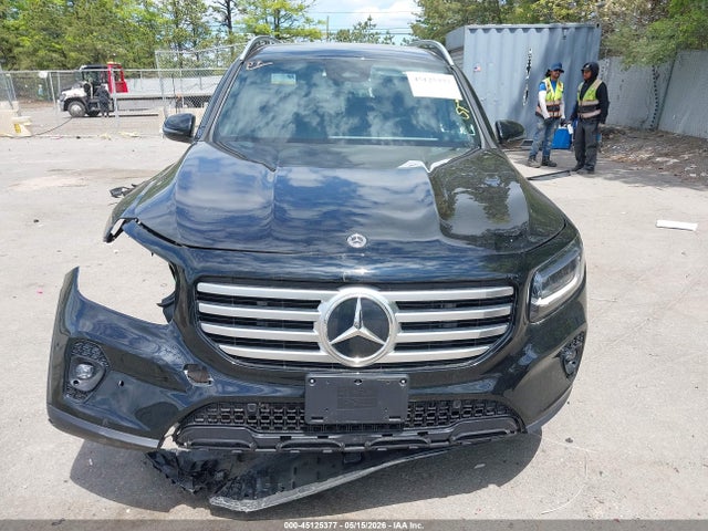 Mercedes-Benz GLB 4matic