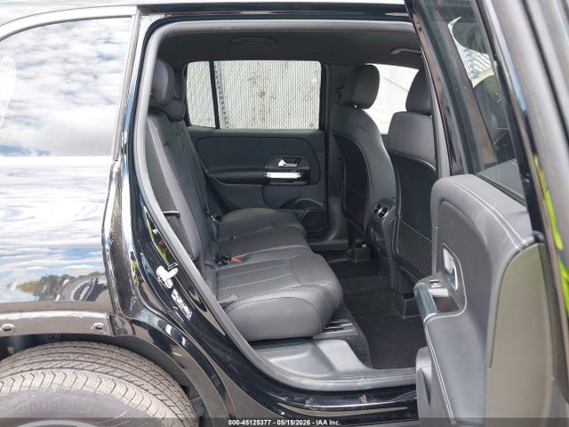 Mercedes-Benz GLB 4matic