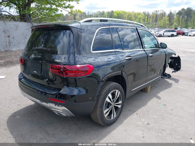 Mercedes-Benz GLB 4matic