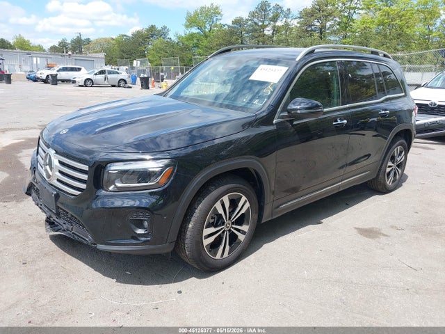 Mercedes-Benz GLB 4matic