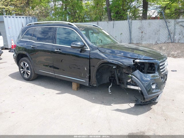 Mercedes-Benz GLB 4matic
