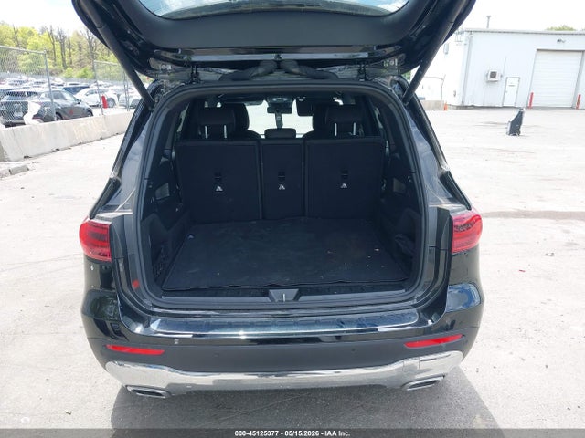 Mercedes-Benz GLB 4matic