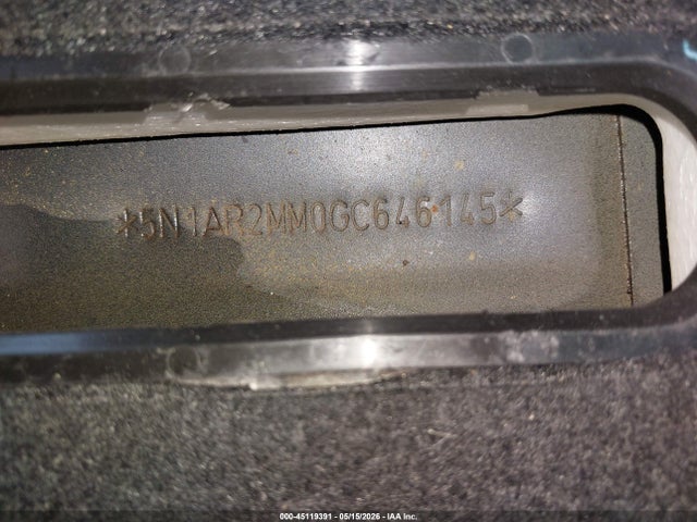 Nissan Pathfinder Platinum
