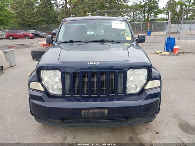 Jeep Liberty Sport