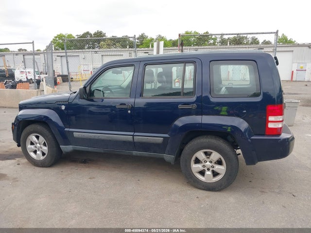 Jeep Liberty Sport