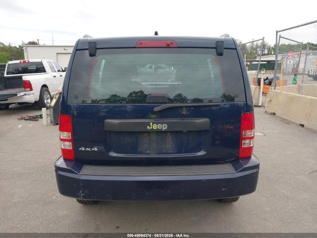 Jeep Liberty Sport
