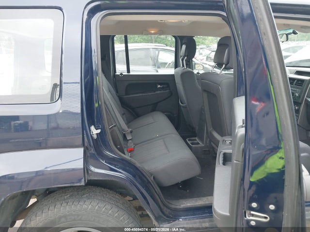 Jeep Liberty Sport