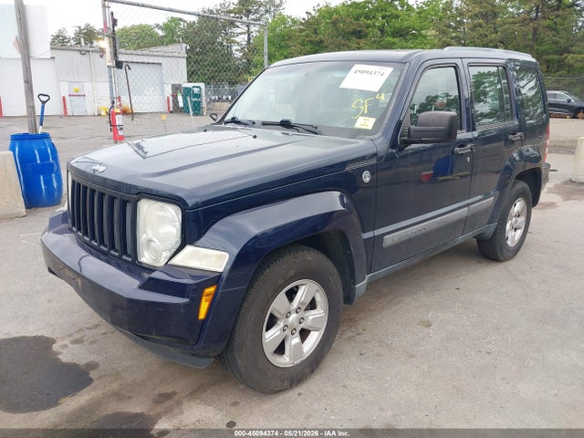 Jeep Liberty Sport