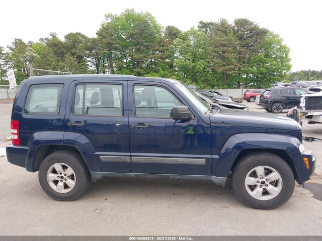 Jeep Liberty Sport