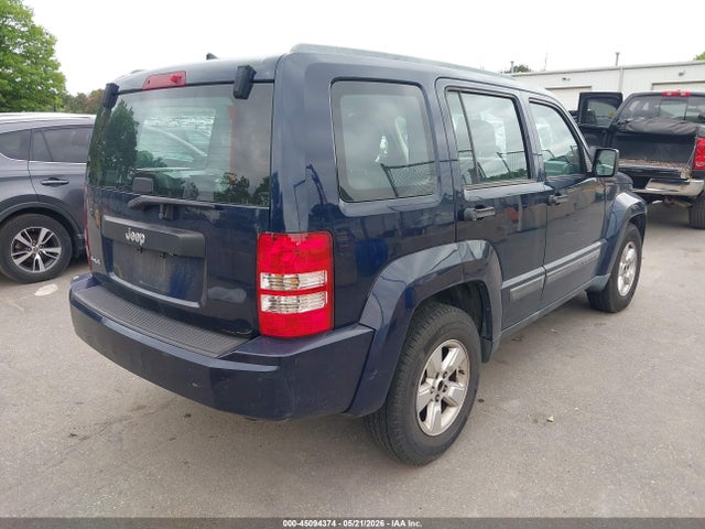 Jeep Liberty Sport