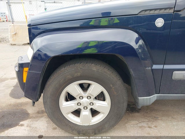 Jeep Liberty Sport