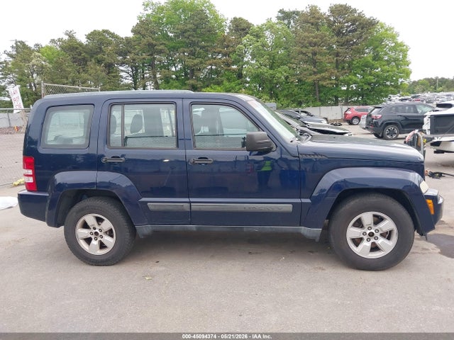Jeep Liberty Sport