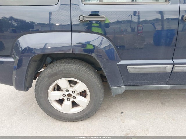Jeep Liberty Sport