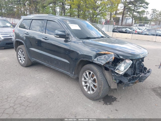 Salvage Jeep Grand Cherokee Image