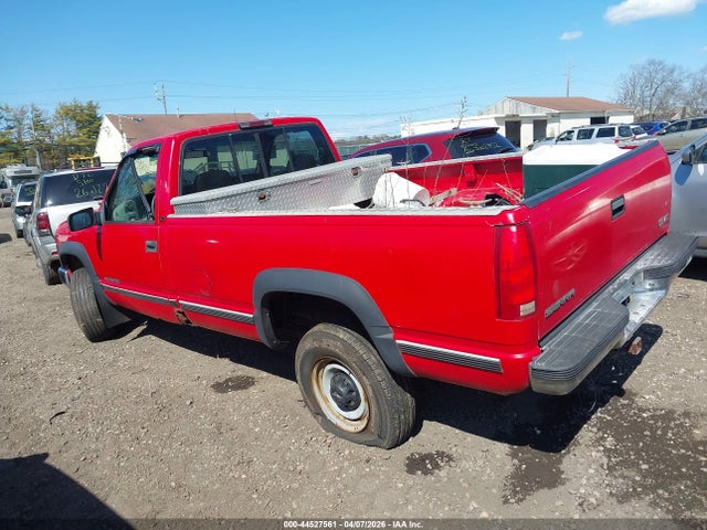 GMC Sierra 3500 Hd Sl
