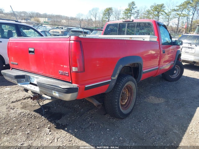 GMC Sierra 3500 Hd Sl