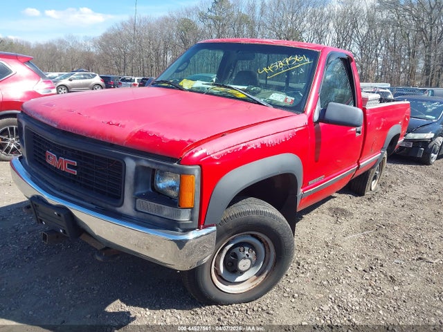 GMC Sierra 3500 Hd Sl
