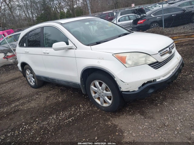 Salvage Honda CR-V Image