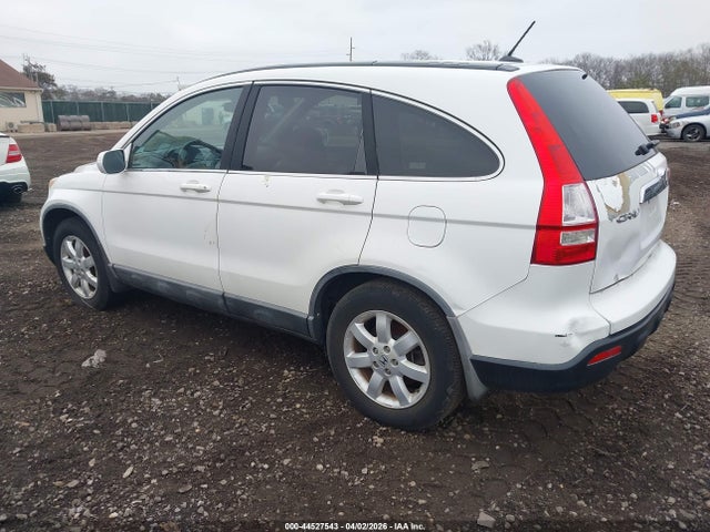 Honda CR-V Ex-l
