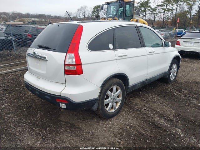Honda CR-V Ex-l