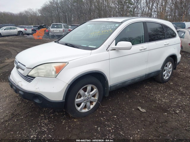 Honda CR-V Ex-l
