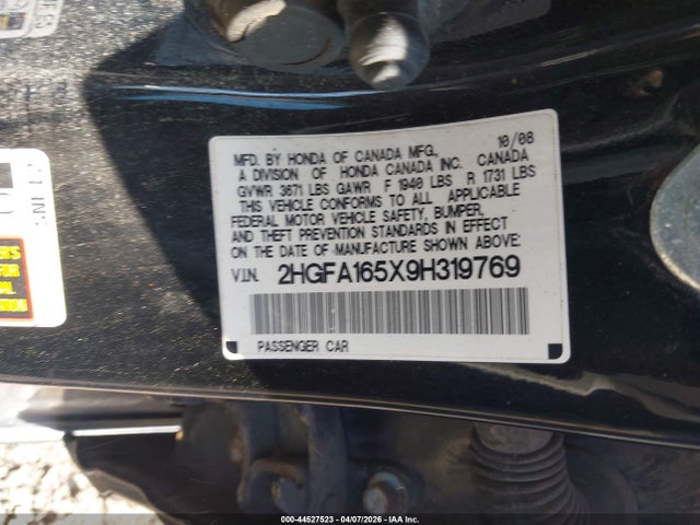 Honda Civic Lx