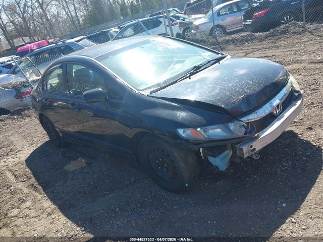 Salvage Honda Civic Image
