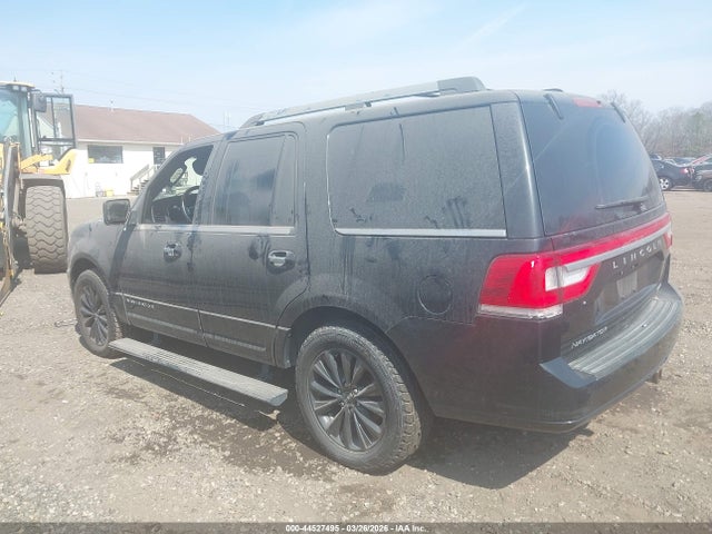 Lincoln Navigator