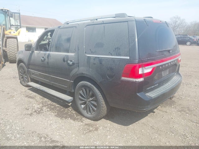 Lincoln Navigator